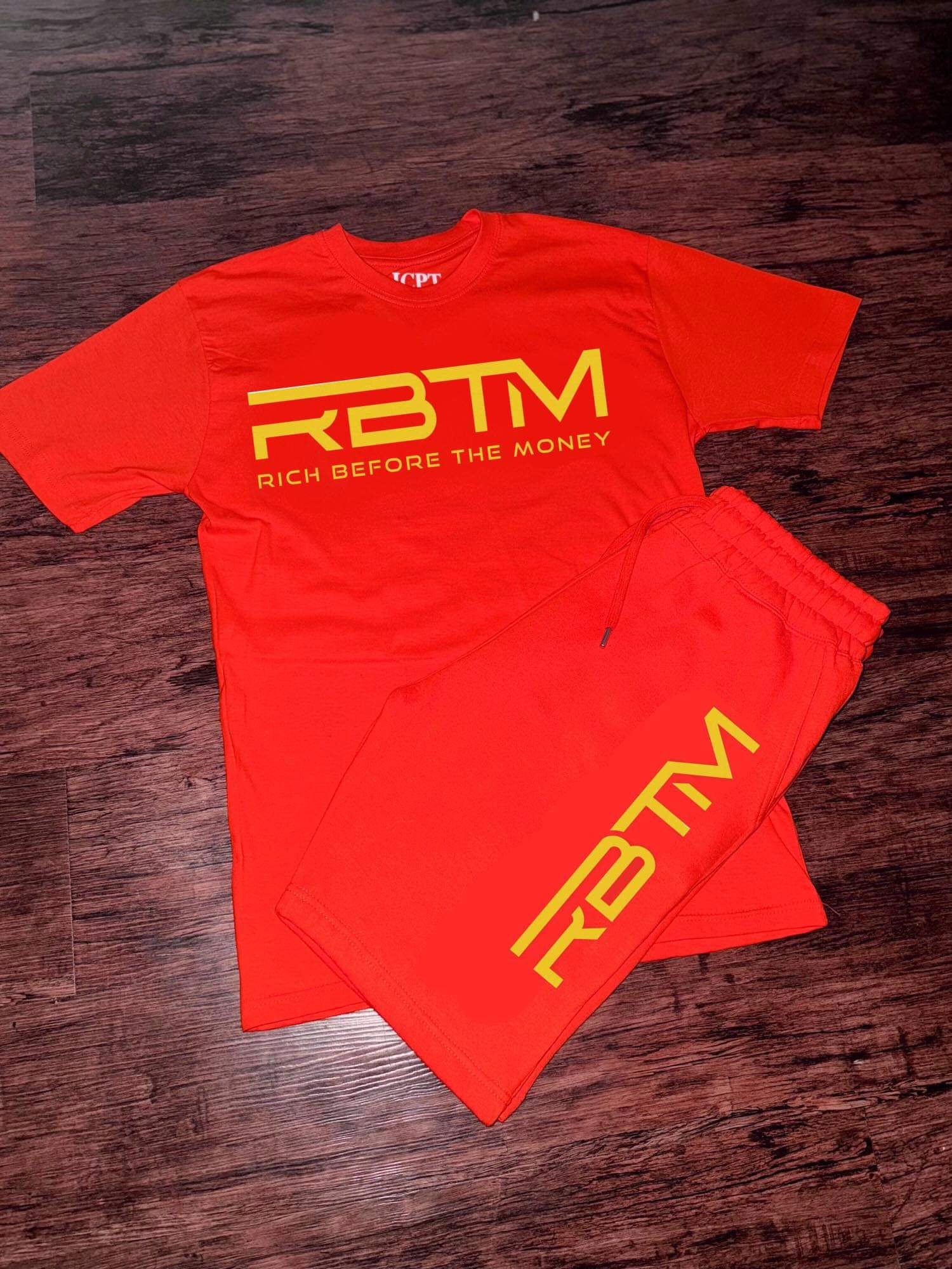 RBTM Summer Activewears
