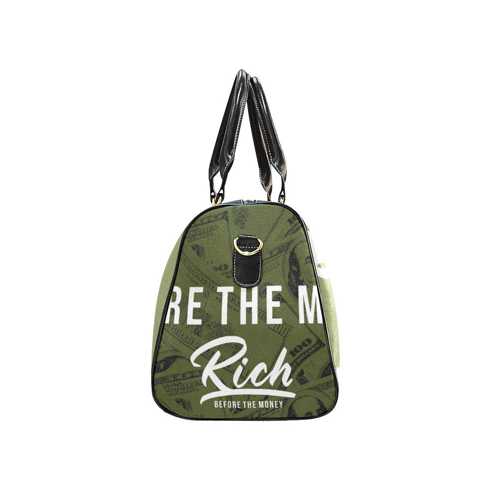 The "RBTM" Money Bag